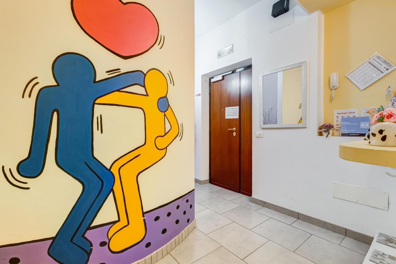 Casa Der Poeta Alojamento de Acomodação e Pequeno-almoço Roma