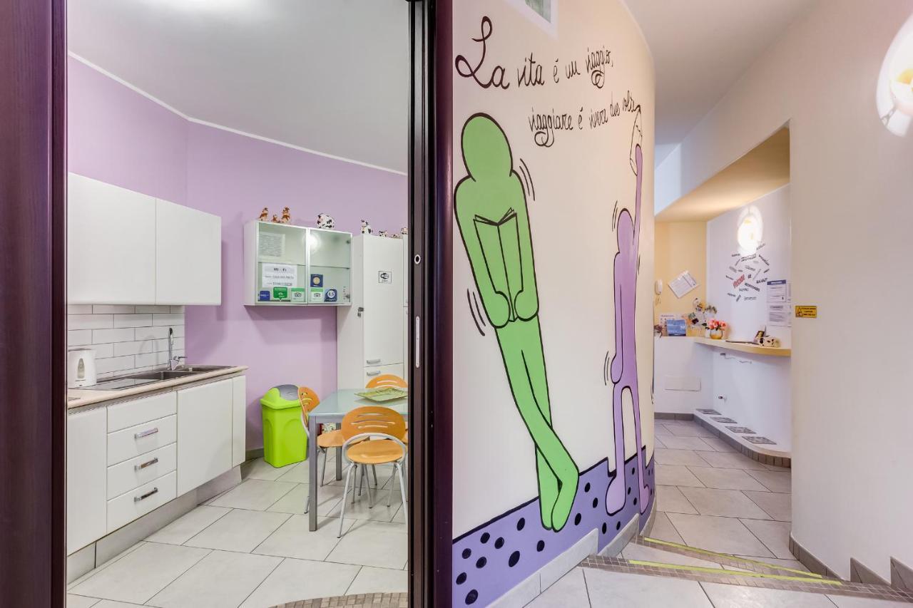Acomodação com café da manhã  Casa Der Poeta Roma